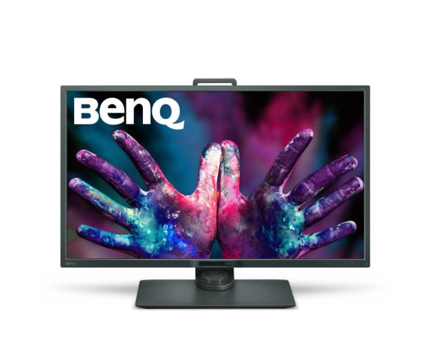 BENQ 32'' PD3200Q 9H.LF9LA.TBE Czarny - 358069 - zdjęcie 5